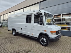 Mercedes-Benz Vario - 816 D Maxi Euro 5/ DoKa/ GVW 7500 KG