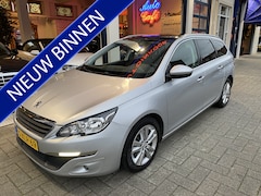 Peugeot 308 SW - 1.2 e-THP Blue Lease Executive PANO/CLIMA/NAVI/NL AUTO