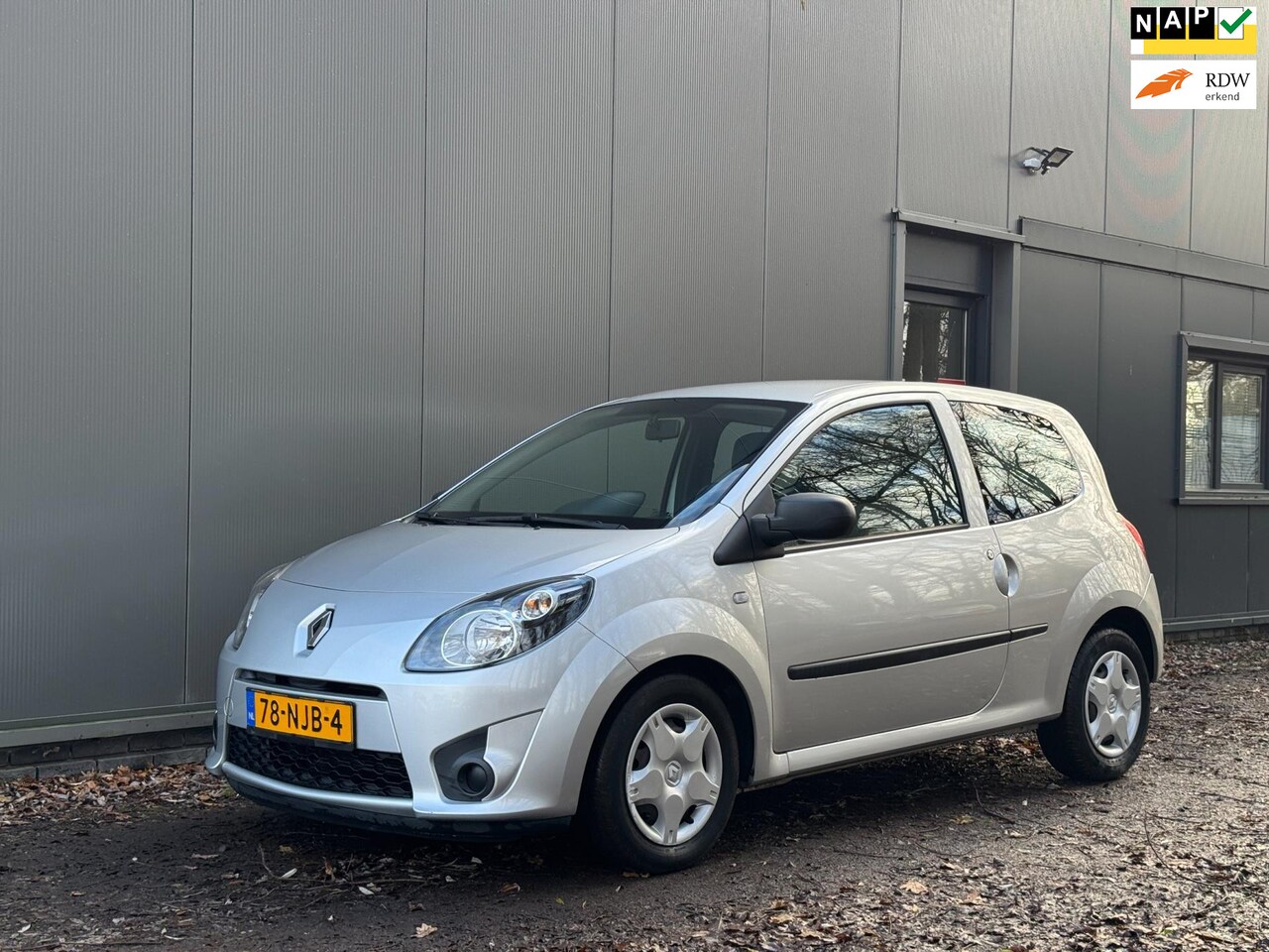 Renault Twingo - 1.2-16V Authentique AIRCO|ELKT.R|ISO|APK|NAP| - AutoWereld.nl