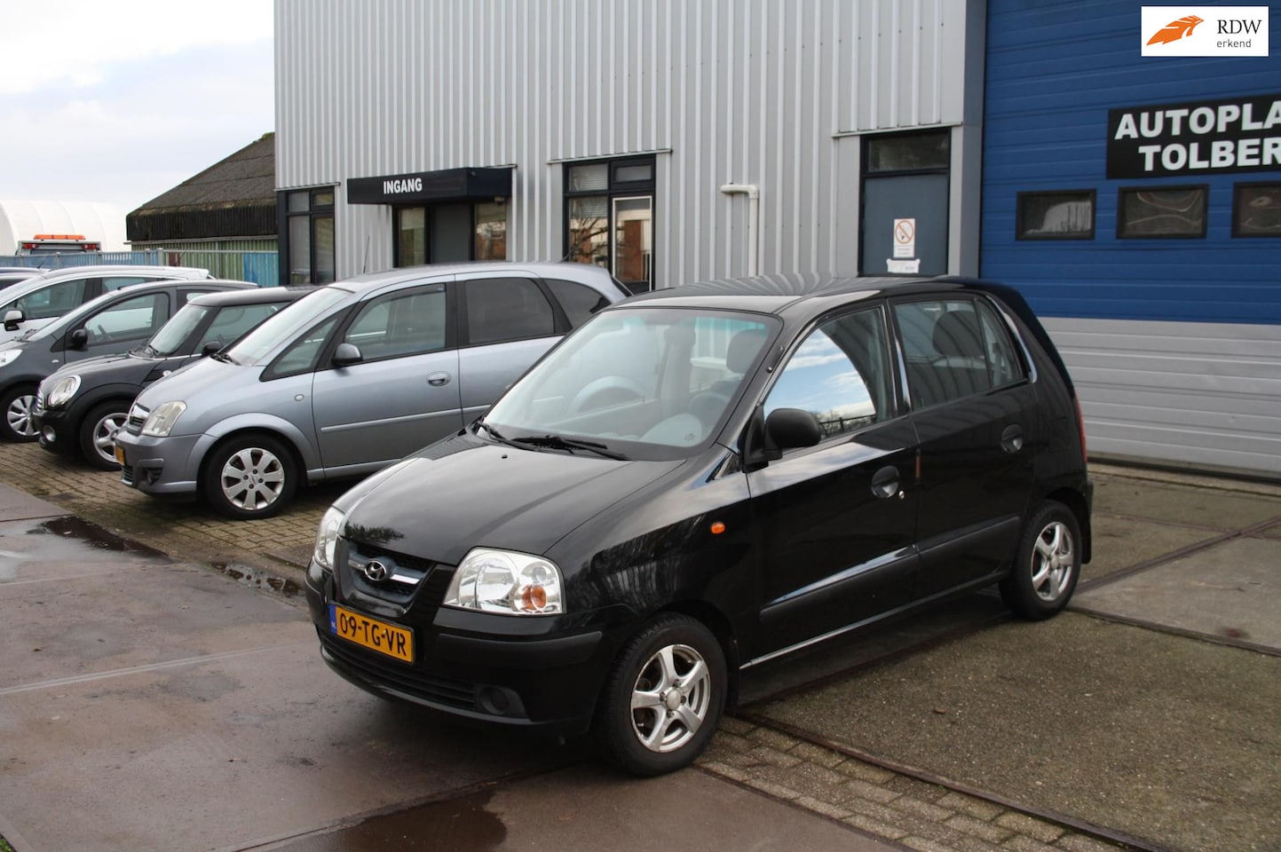 Hyundai Atos - 1.1i Active Young NW-APK - AutoWereld.nl