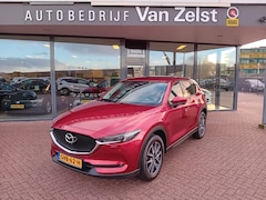 Mazda CX-5 - 2.0 SkyActiv-G 165 Skylease, Airco(automatisch), Multimediasysteem, Bluetooth, Cruise cont