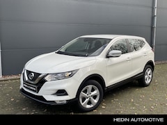 Nissan Qashqai - 1.3 DIG-T Acces Edition Trekhaak | Apple Car Play | Camera | Climate Control