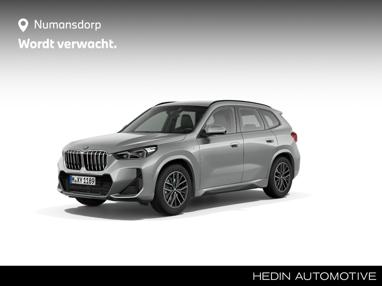 BMW X1 - sDrive18i | M-Sport | Sportstoel. | Comfort Access | M Adaptief onderstel - AutoWereld.nl