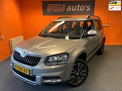 Skoda Yeti Outdoor - 1.2 TSI / AMBITION / CRUISE / AIRCO