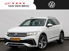 Volkswagen Tiguan - 1.4 TSI eHybrid R-Line Business 245pk DSG | LED Matrix | Camera | Navigatie | Trekhaak | D