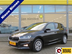 Skoda Fabia - 1.0 TSI Style + | Navi | LED Adaptief | Lane Assist | SmartLink | Rijklaarprijs incl. 1 ja