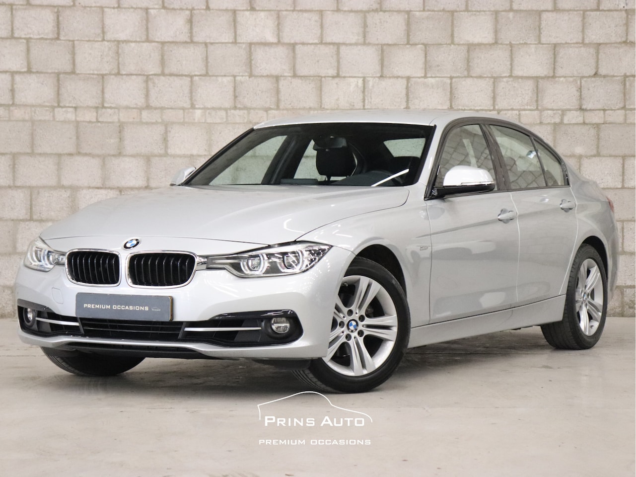 BMW 3-serie - 320i Corporate Lease Executive |CRUISE|M-SPORT|ORIG. NL|NAP - AutoWereld.nl