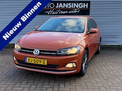 Volkswagen Polo - 1.0 TSI Highline Automaat | Afneembare Trekhaak | Cruise Control | Airco | LM Velgen | Cam