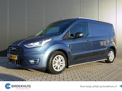 Ford Transit Connect - 1.5 EcoBlue 120pk L2 Limited Sport | Xenon | Climate Control | Trekhaak | Camera | CarPlay