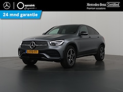 Mercedes-Benz GLC-klasse Coupé - 300e 4MATIC Business Solution AMG | Trekhaak | Schuifdak | Burmester | Navigatie | Parkeer