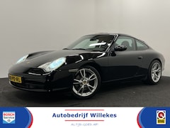 Porsche 911 - 3.6 Coupé Carrera | MATCHING NUMBERS | PANO | LEER | GEREVISEERDE MOTOR | NAVI | PDC |