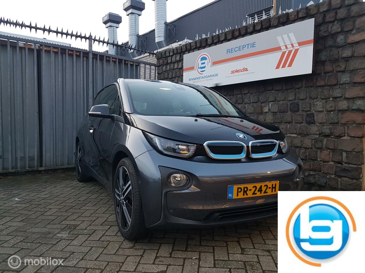 BMW i3 - 94Ah 33 kWh - AutoWereld.nl