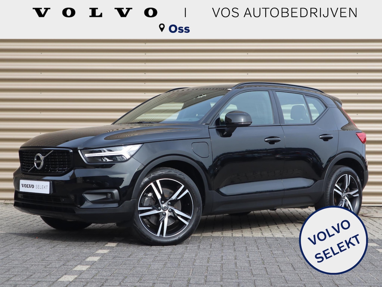 Volvo XC40 - 1.5 T5 Recharge R-Design 1.5 T5 Recharge R-Design - AutoWereld.nl