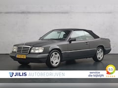 Mercedes-Benz E-klasse Cabrio - 220 | Handgeschakeld | Lederen bekleding