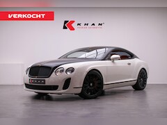 Bentley Continental GT - Speed 6.0 W12