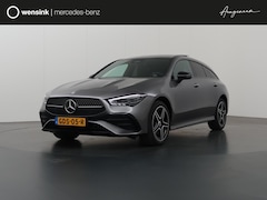 Mercedes-Benz CLA-klasse Shooting Brake - 250 e AMG Line | Panoramadak | Multibeam LED | Smartphone integratie | Nieuw auto, met ken