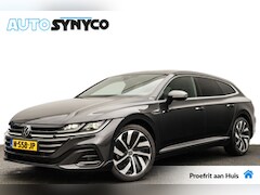 Volkswagen Arteon Shooting Brake - 2.0 TSI R-Line Business+ I Panoramadak I Ergo Stoelen I 19 inch. LMV I Org. Trekhaak I Cam