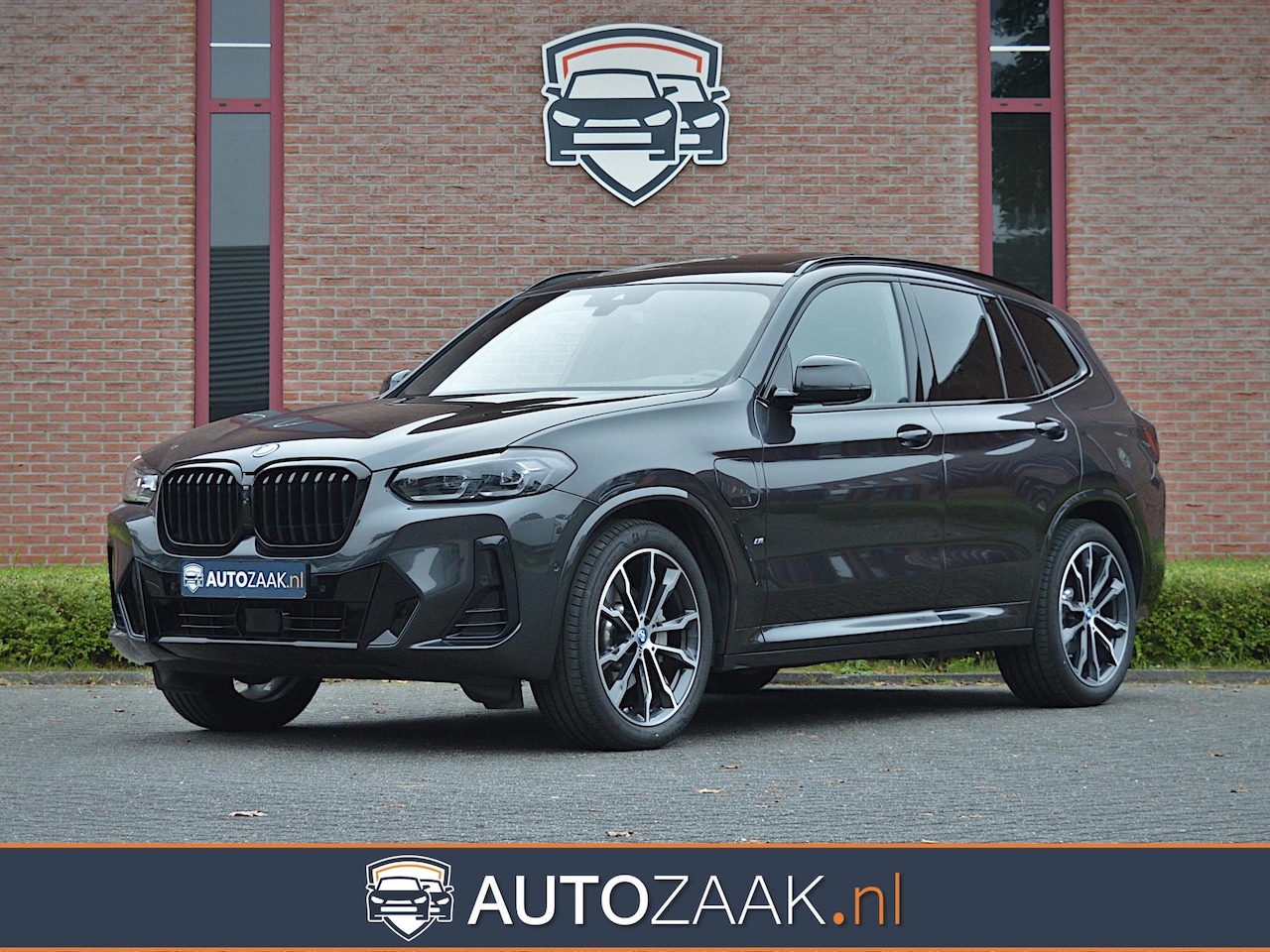 BMW X3 - xDrive30e High Executive M Sport - AutoWereld.nl