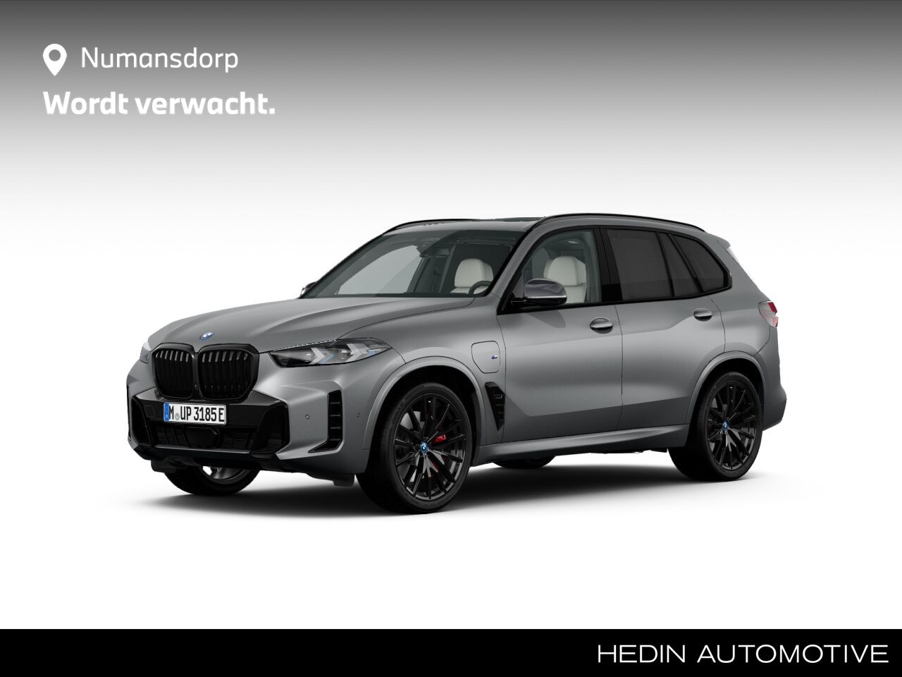 BMW X5 - xDrive50e | Frozen Pure Grey | M-Sport Pro | Massage + ventilatie | Bowers & Wilkins | Vol - AutoWereld.nl