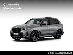 BMW X5 - xDrive50e | Frozen Pure Grey | M-Sport Pro | Massage + ventilatie | Bowers & Wilkins | Vol