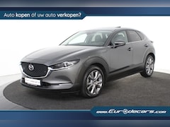 Mazda CX-30 - 2.0 e-SkyActiv-X M Hybrid *1ste Eigenaar*Leer*Trekhaak