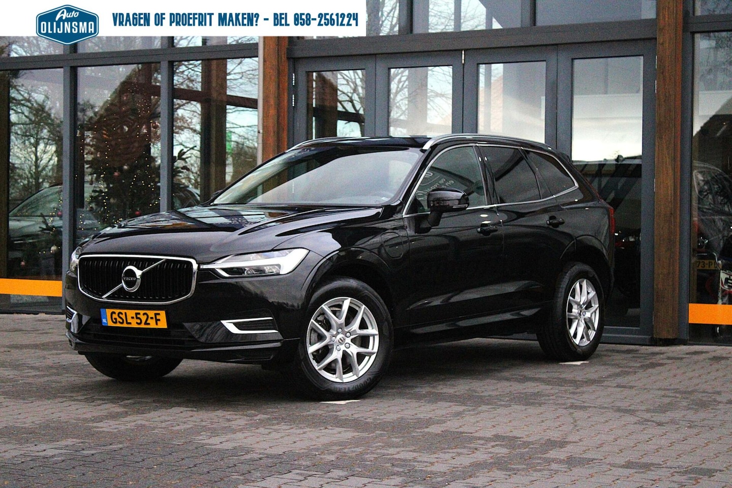 Volvo XC60 - 2.0 T8 PlugInHybide AWD Inscription|Pano|ElekKlep|Navi|ElekStoel - AutoWereld.nl