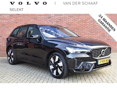 Volvo XC60 - T6 Recharge 350PK AWD Ultimate Dark | Bowers & Wilkins | Trekhaak | 360 Camera | Luchtveri