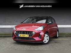 Hyundai i10 - 1.0 Comfort 5-zits Automaat / Parkeersensoren / Cruise Control / Airconditioning