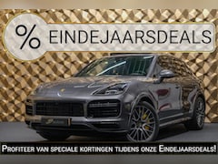 Porsche Cayenne - Turbo S 4.0 V8 680pk E-Hybrid Panoramadak *BTW* Keramisch Luchtvering Trekhaak NLauto 1e e