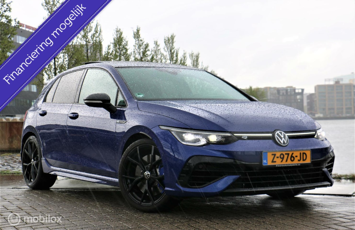 Volkswagen Golf - 2.0 TSI R 4MOTION 2.0 TSI R 4Motion - AutoWereld.nl