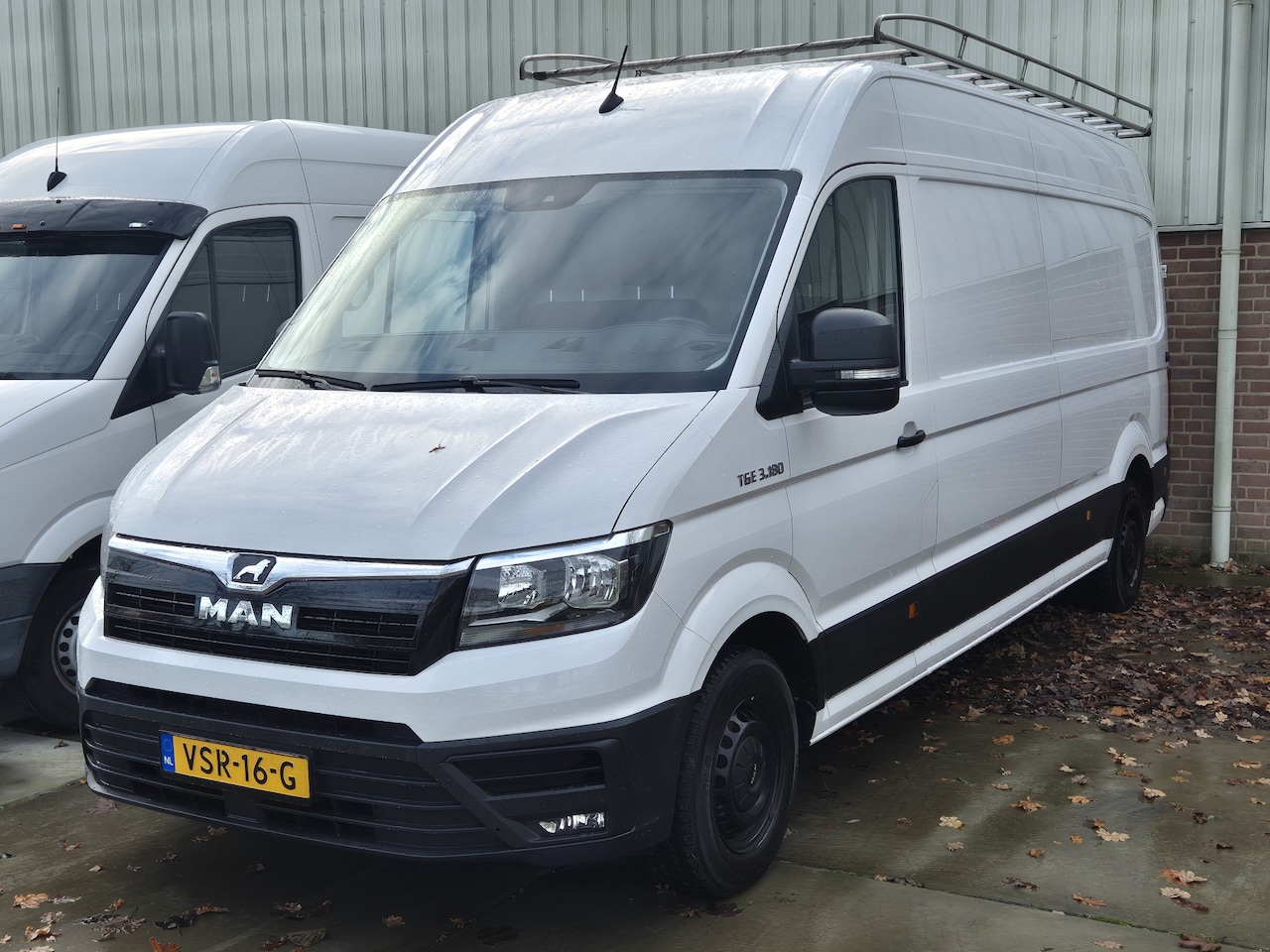 MAN TGE - 3.180 L4H3 | TREKHAAK | SMARTLINK | - AutoWereld.nl