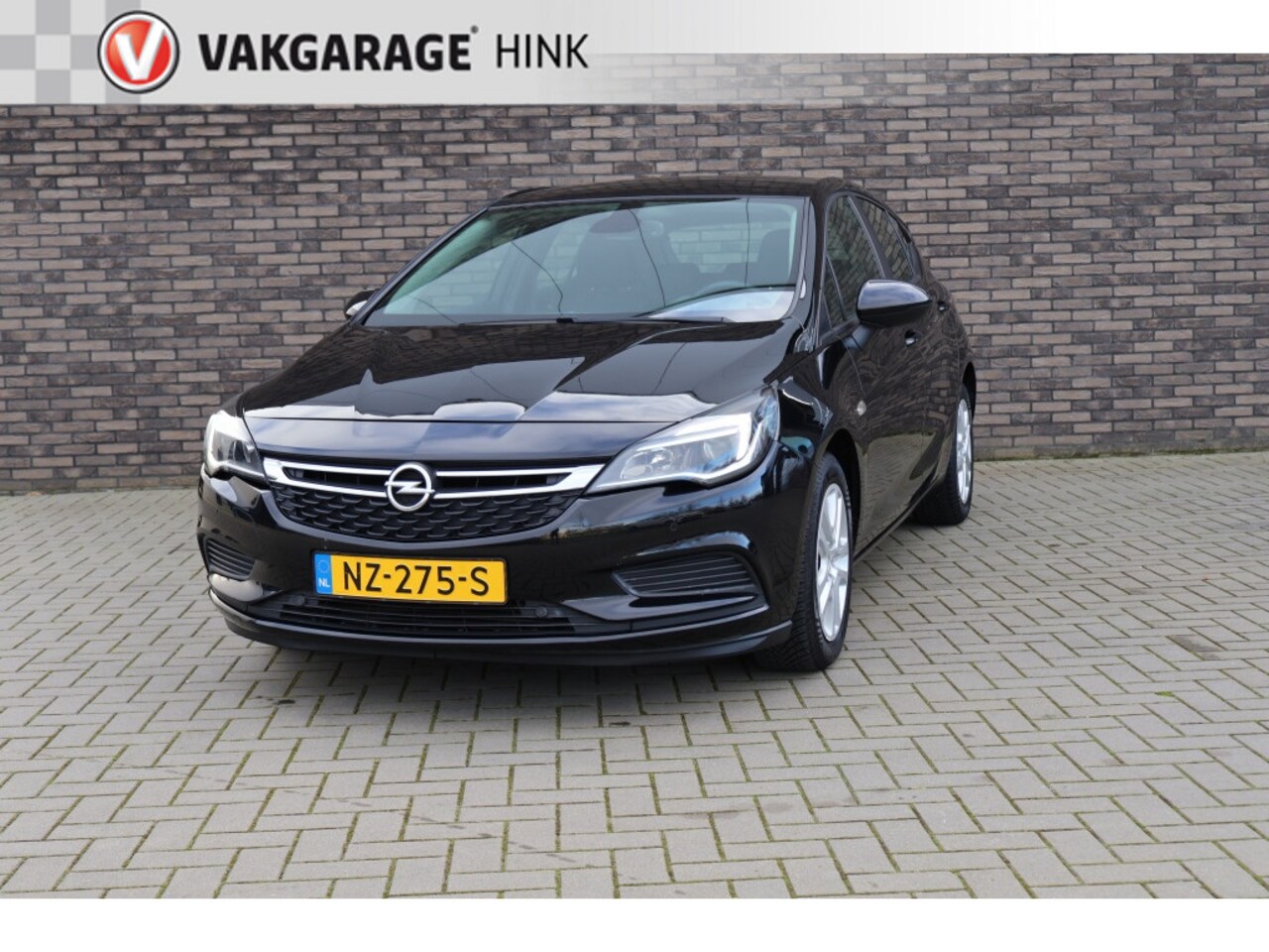 Opel Astra - 1.0 | Camera | Cruise-control | Navi | - AutoWereld.nl