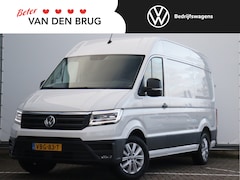 Volkswagen Crafter - 35 2.0 TDI 177pk L3H2 Automaat | Navigatie | Camera | Trekhaak | LED | LM Velgen 17"|