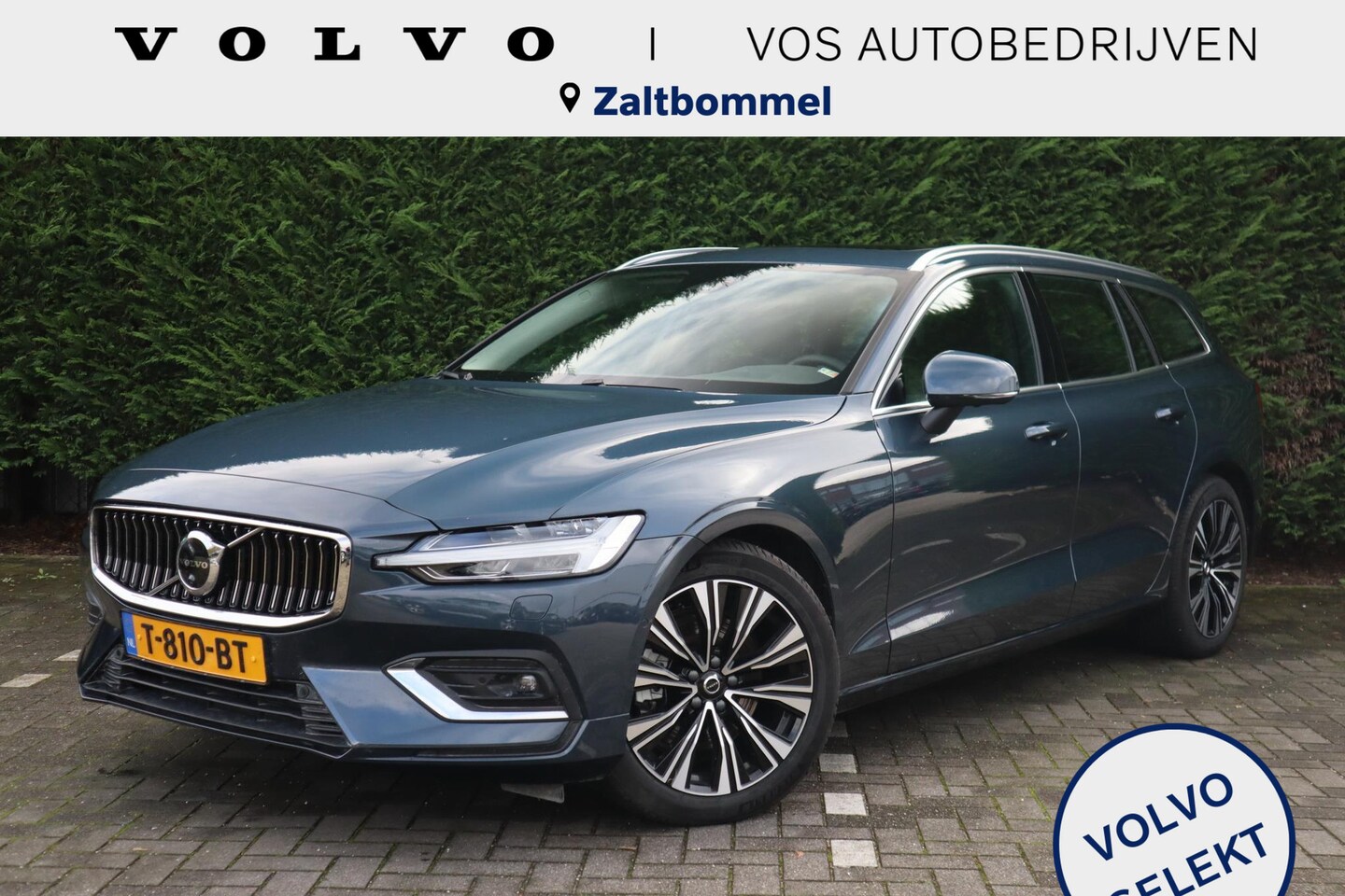 Volvo V60 - 2.0 B4 Plus Bright 2.0 B4 Plus Bright - AutoWereld.nl