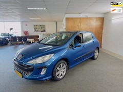 Peugeot 308 - 1.6 VTi XS Apk Nieuw, Cruise, Clima, Panodak, N.A.P, 5Deurs, 2 sleutels + Boekjes, Topstaa