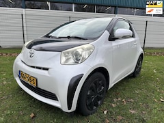 Toyota iQ - 1.0 VVTi Access