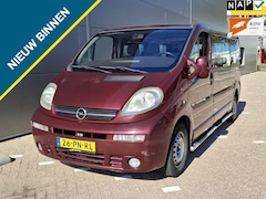 Opel Vivaro Combi - 2.0i L2H1 Benzine Personenbus Nw APK