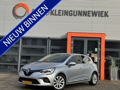 Renault Clio - 1.0 TCe Intens / NL Auto / Navi / Parkeersensoren / Cruise Control / Stuurbediening /