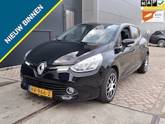 Renault Clio - 1.5 dCi Night&Day Navi/Led/Ac Euro6 Voll. Onderhouden