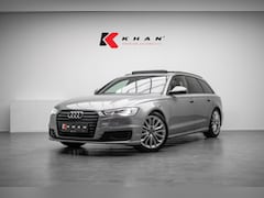 Audi A6 Avant - 1.8 TFSI ultra S Edition | Pano| Wegklapbare Trekhaak| Memoryseat