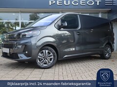 Peugeot Expert - GB L2 BlueHDi 145pk EAT8 automaat, Rijklaarprijs, Navigatie Adaptieve cruise control Licht