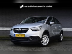 Opel Crossland X - 1.2 Online Edition / Apple Carplay / Airco / Cruise Control