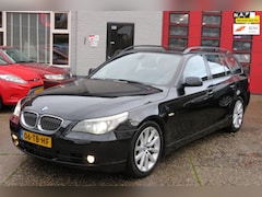 BMW 5-serie Touring - 525d Corporate , AUTOMAAT , NAVI , 18" LM