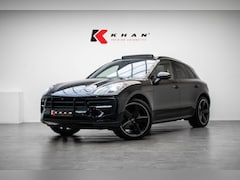 Porsche Macan - 2.0 | Pano| 360 Camera| Luchtvering