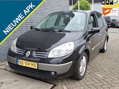 Renault Grand Scénic - 2.0-16V Priv.Luxe Pano 7-pers Nw APK