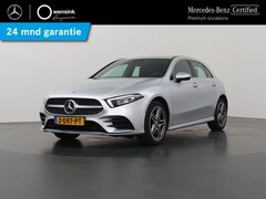 Mercedes-Benz A-klasse - 250 e AMG Line | Navigatie | Widescreen | Sfeerverlichting | Stoelverwarming | Parkeercame