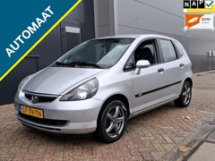 Honda Jazz - 1.4 LS 5-Drs Automaat Airco Nw APK