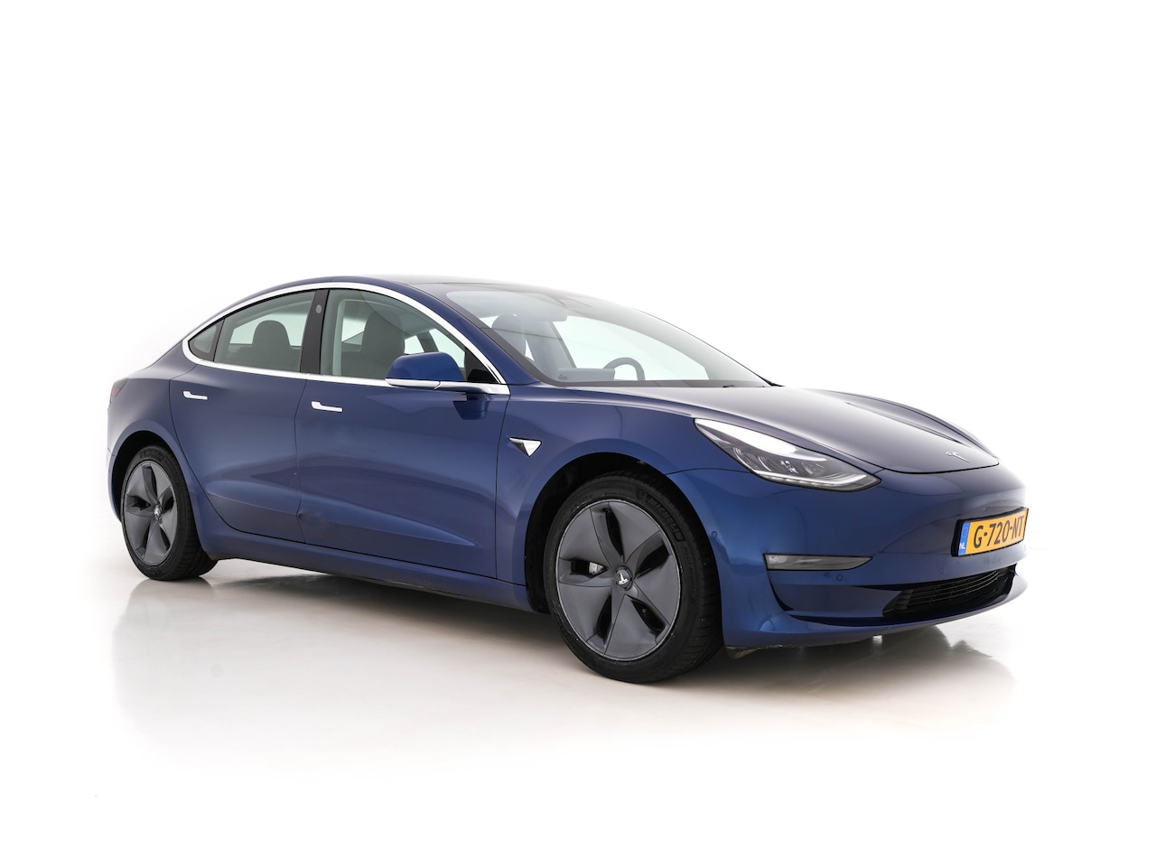 Tesla Model 3 - Long Range RWD Long Range AWD 75 kWh (INCL.BTW) Aut. *PANO | AUTO-PILOT | NAPPA-LEATHER | KEYLESS | FULL- - AutoWereld.nl