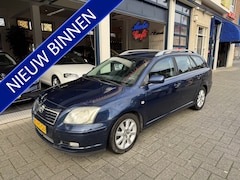 Toyota Avensis Wagon - 1.8 VVTi Linea Luna