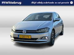 Volkswagen Polo - 1.0 TSI 95PK Comfortline / Parkeersensoren V+A / 15" LMV / Adaptive Cruise Control